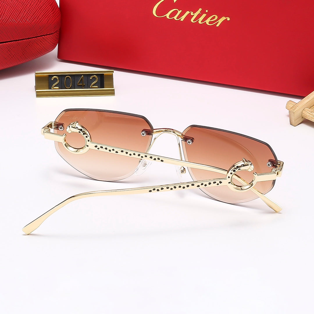 2026 7 colors fashion sunglasses 2041
