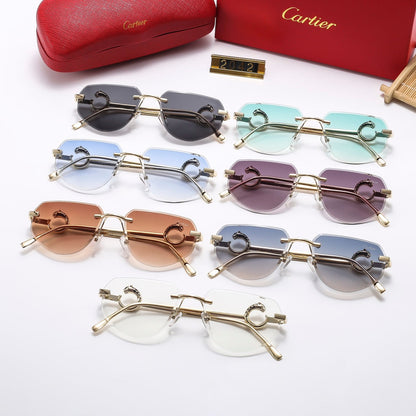 2026 7 colors fashion sunglasses 2041