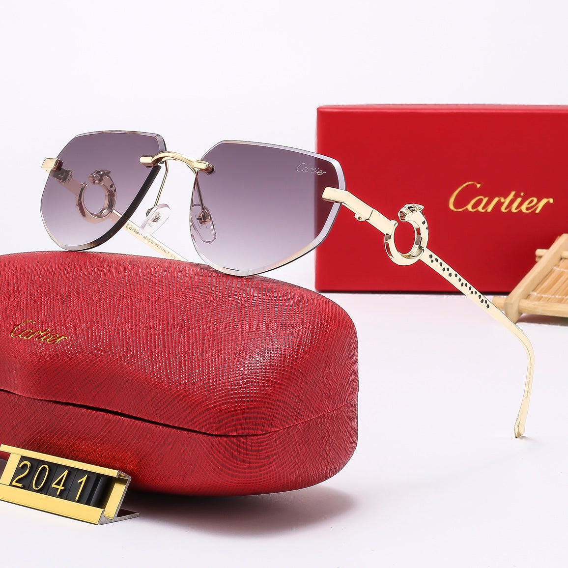 2026 7 colors fashion sunglasses 2041
