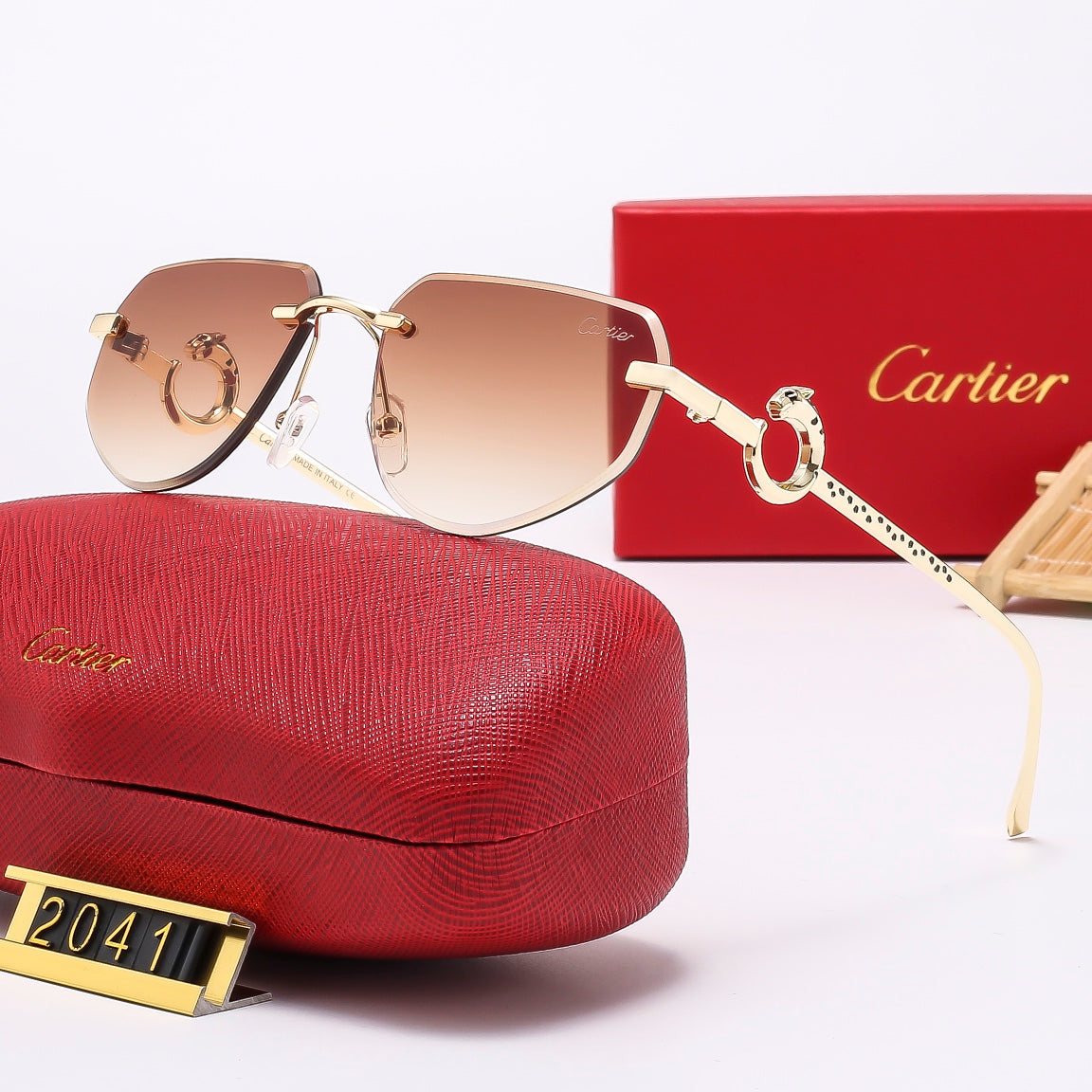 2026 7 colors fashion sunglasses 2041