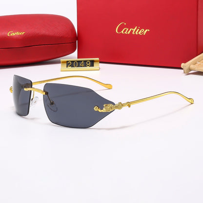 2025 5 colors fashion sunglasses 2049