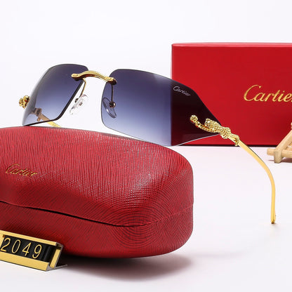 2025 5 colors fashion sunglasses 2049