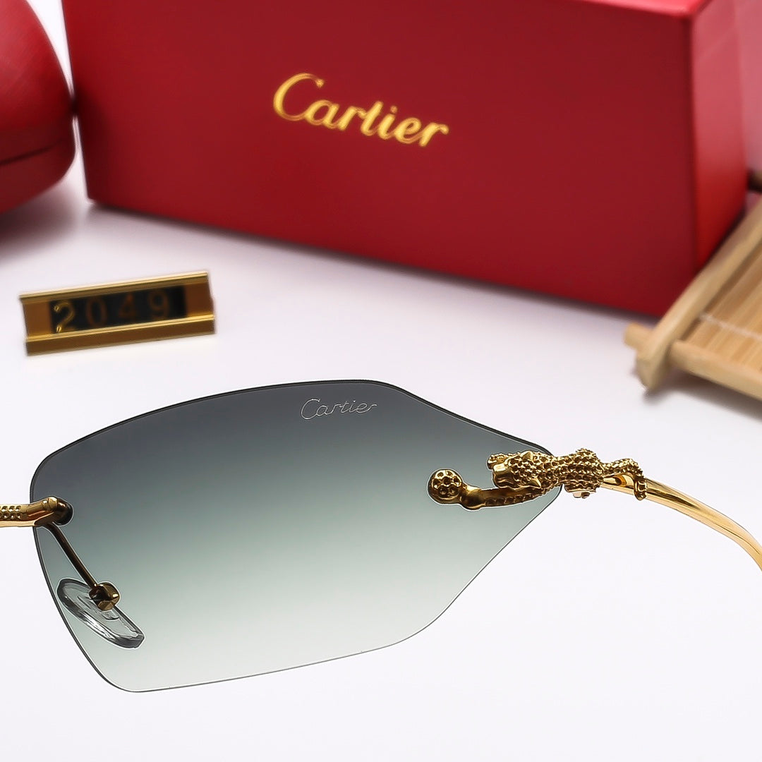 2025 5 colors fashion sunglasses 2049