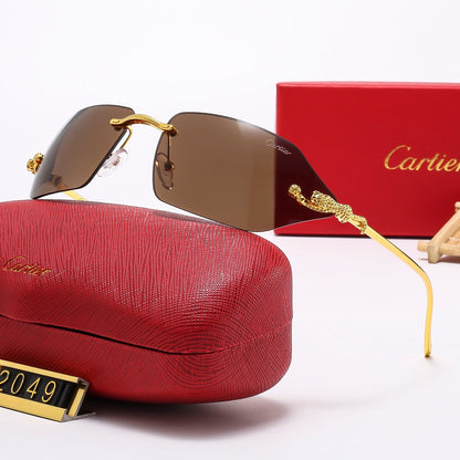 2025 5 colors fashion sunglasses 2049