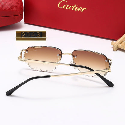 2026 4 colors fashion sunglasses 2042