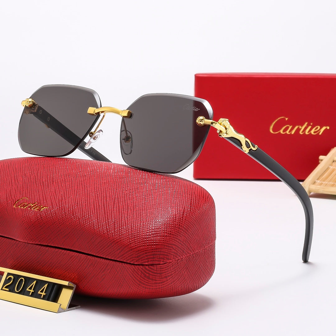 2026 5 colors fashion sunglasses 2044