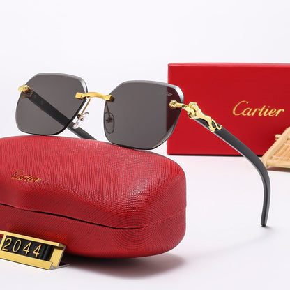 2026 5 colors fashion sunglasses 2044