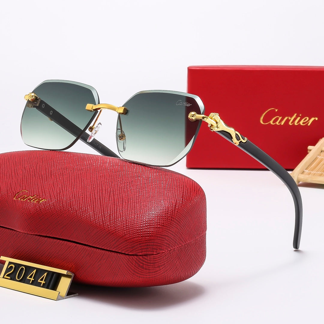 2026 5 colors fashion sunglasses 2044