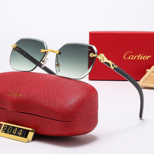 2026 5 colors fashion sunglasses 2044
