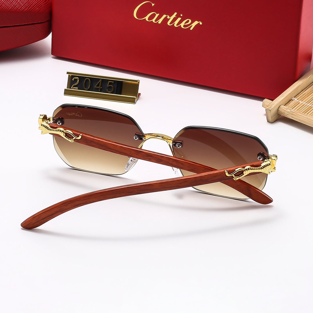 2026 5 colors fashion sunglasses 2044