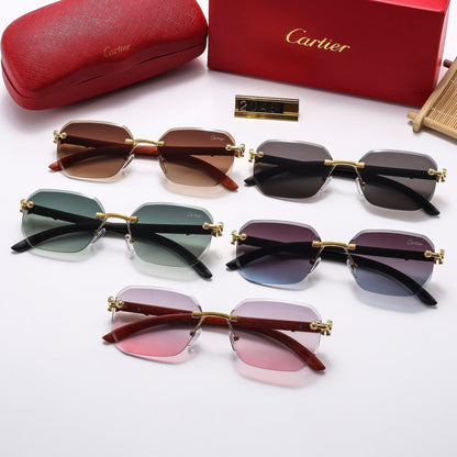 2026 5 colors fashion sunglasses 2044