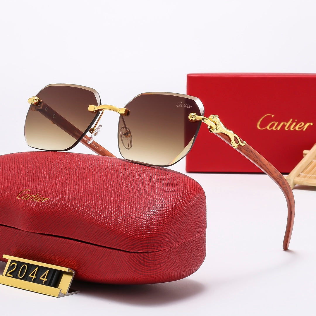 2026 5 colors fashion sunglasses 2044