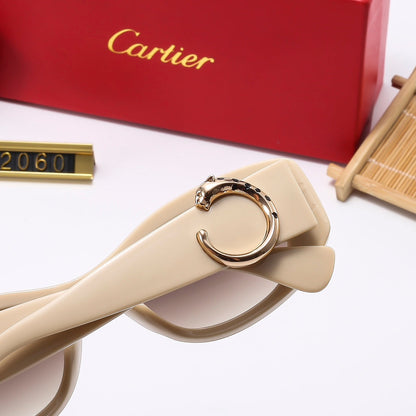 2026 5 colors fashion sunglasses 2060