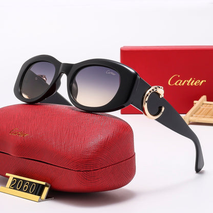 2026 5 colors fashion sunglasses 2060