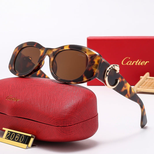 2026 5 colors fashion sunglasses 2060