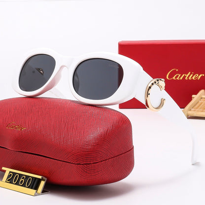 2026 5 colors fashion sunglasses 2060