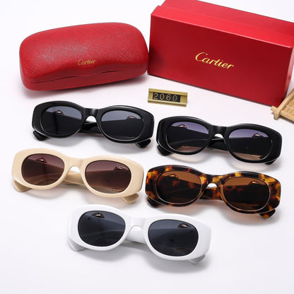 2026 5 colors fashion sunglasses 2060