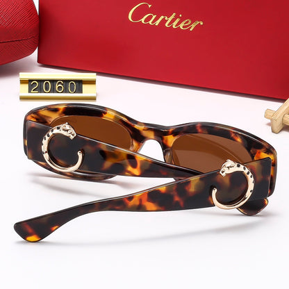 2026 5 colors fashion sunglasses 2060