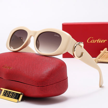 2026 5 colors fashion sunglasses 2060