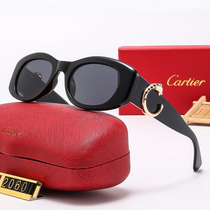 2026 5 colors fashion sunglasses 2060