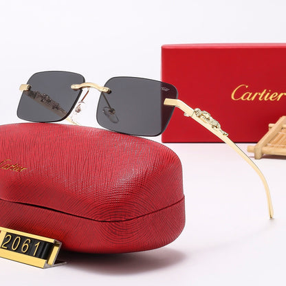 2026 6 colors fashion sunglasses 2061
