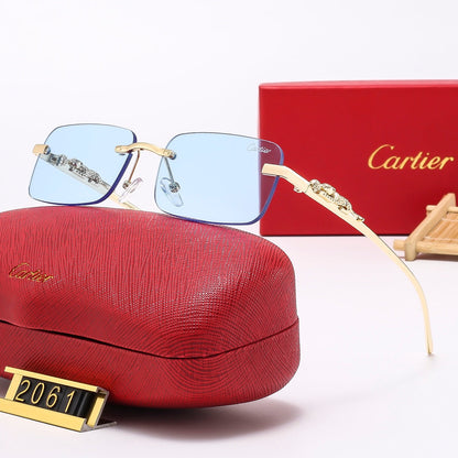 2026 6 colors fashion sunglasses 2061