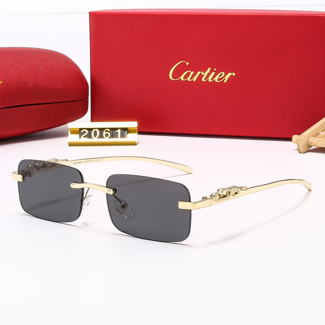 2026 6 colors fashion sunglasses 2061