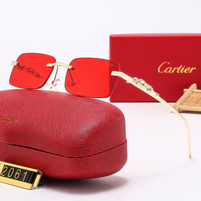 2026 6 colors fashion sunglasses 2061