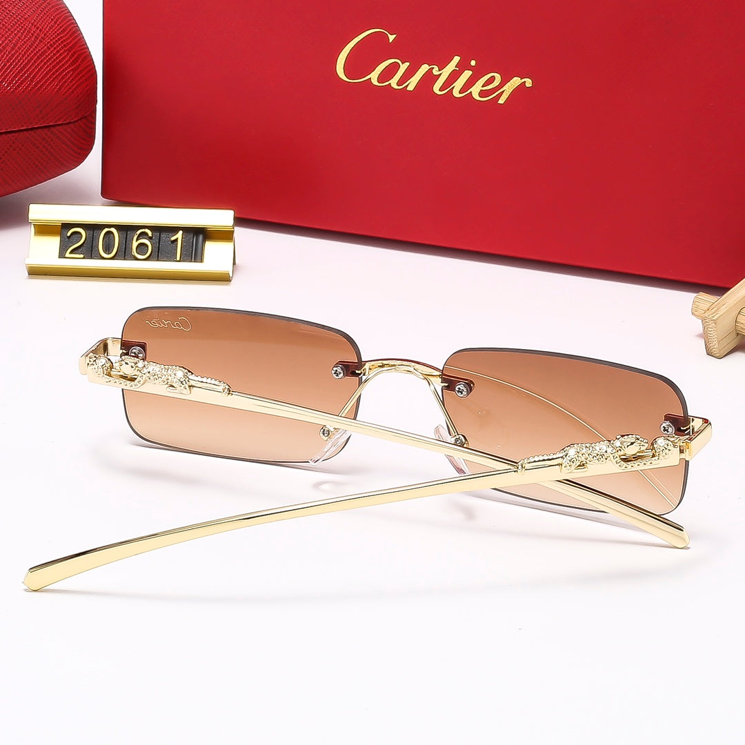 2026 6 colors fashion sunglasses 2061
