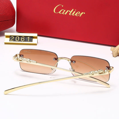 2026 6 colors fashion sunglasses 2061