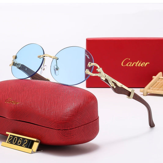 2026 10 colors fashion sunglasses 2062