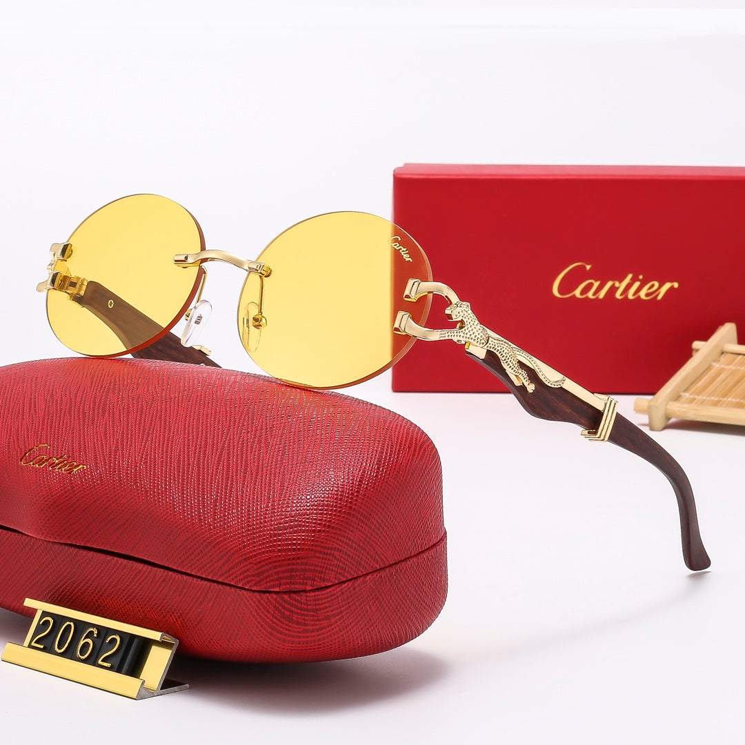 2026 10 colors fashion sunglasses 2062