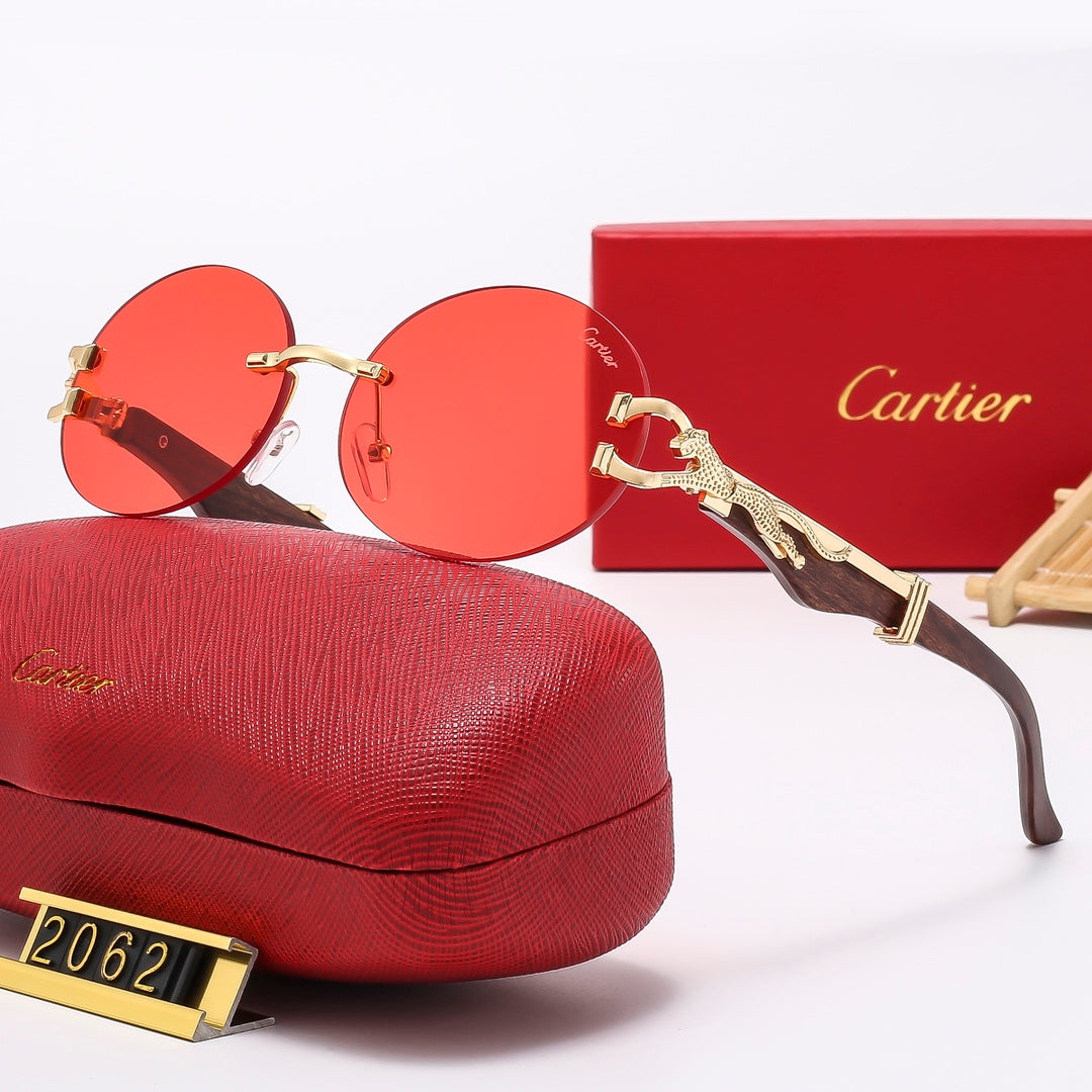 2026 10 colors fashion sunglasses 2062