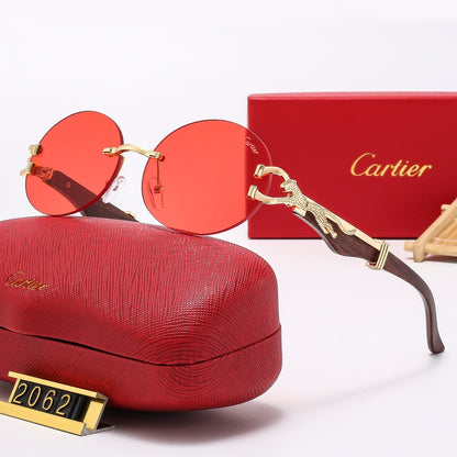 2026 10 colors fashion sunglasses 2062