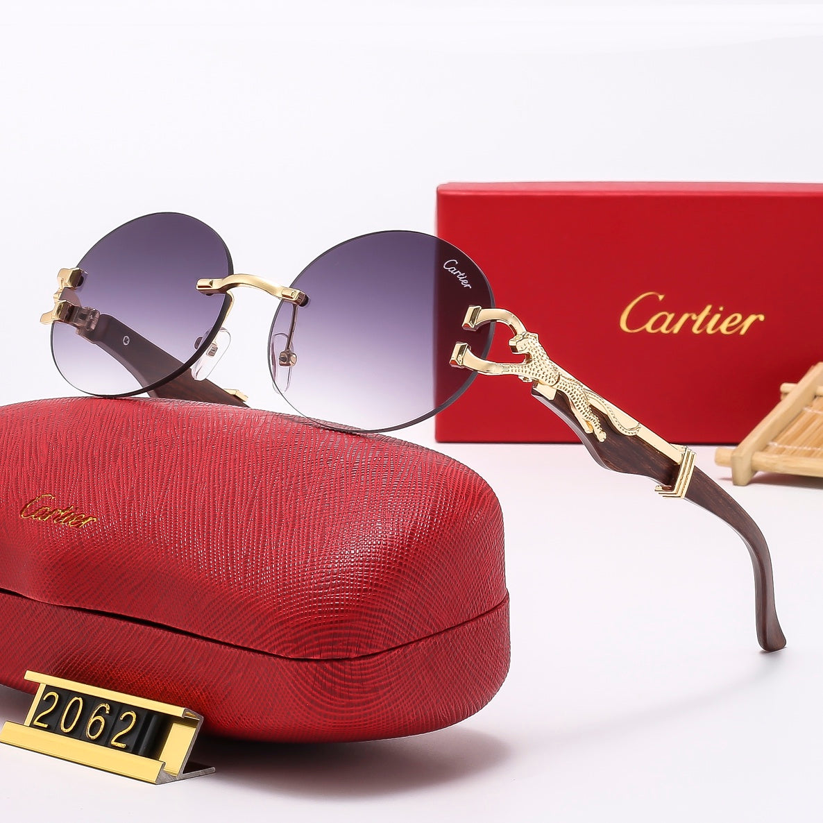 2026 10 colors fashion sunglasses 2062
