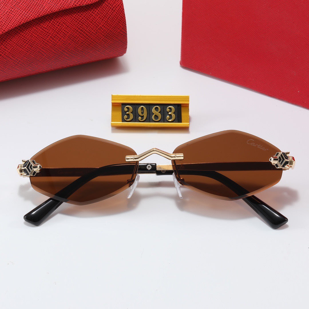 2026 5 colors fashion sunglasses 3983