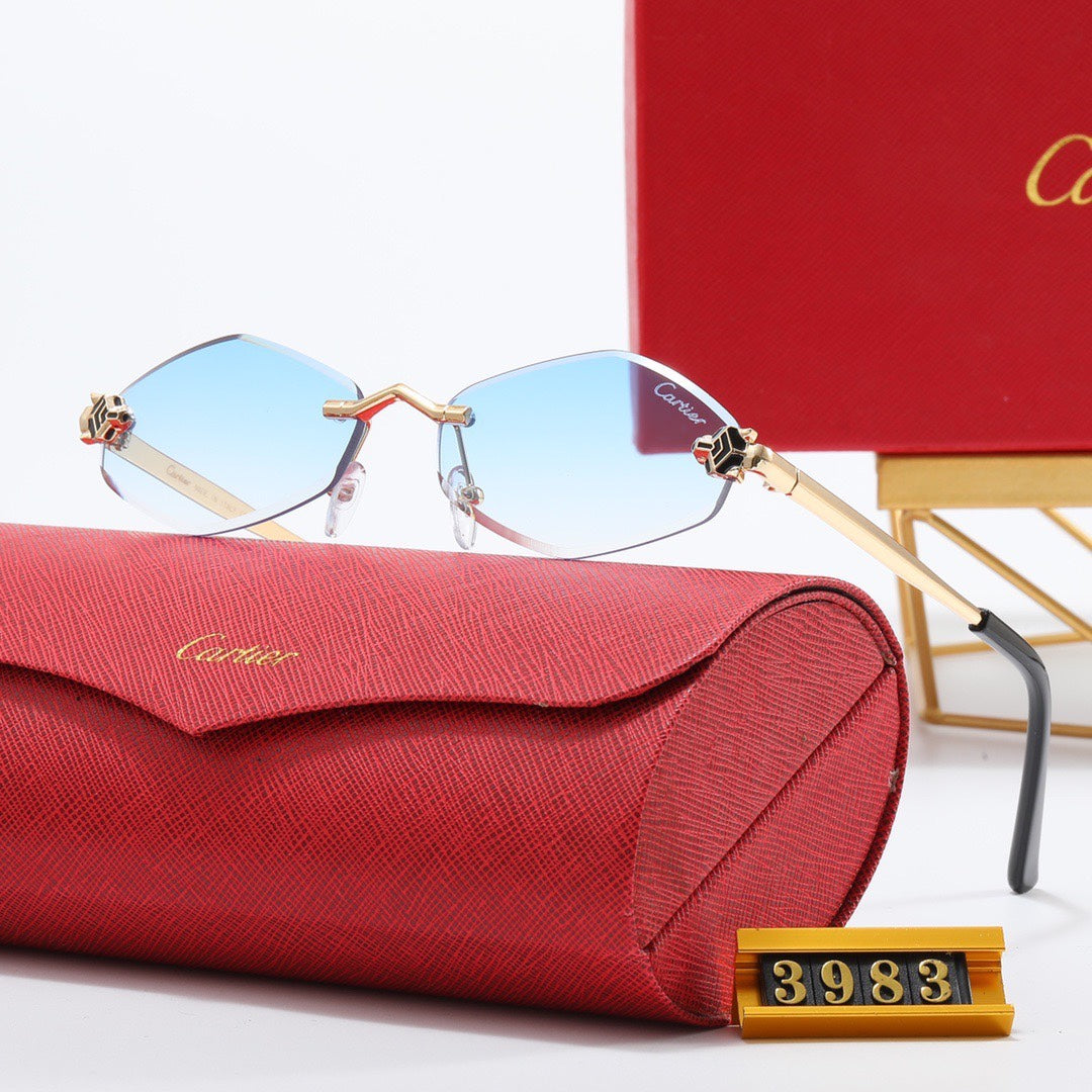 2026 5 colors fashion sunglasses 3983