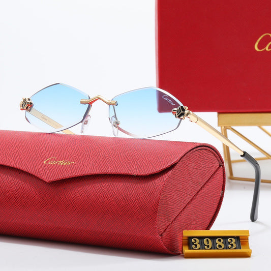 2026 5 colors fashion sunglasses 3983