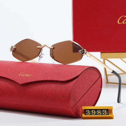 2026 5 colors fashion sunglasses 3983