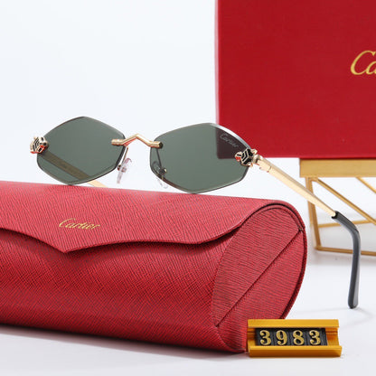 2026 5 colors fashion sunglasses 3983