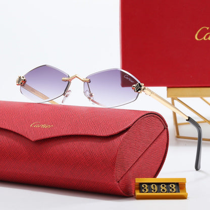 2026 5 colors fashion sunglasses 3983