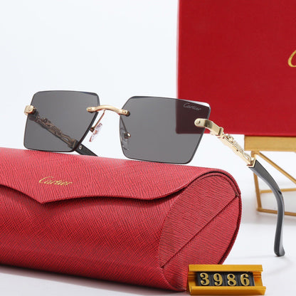 2026 5 colors fashion sunglasses 3986