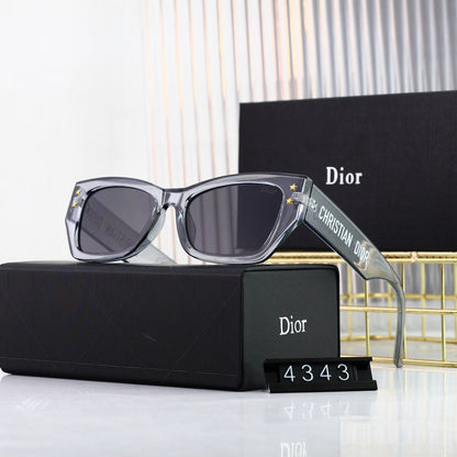 2026 Retro Embossed Polarized HD Sunglasses