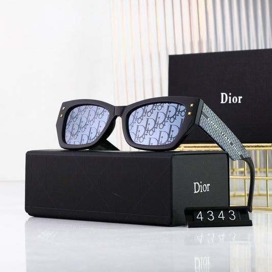 2026 Retro Embossed Polarized HD Sunglasses