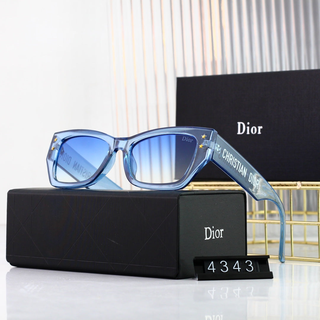 2026 Retro Embossed Polarized HD Sunglasses