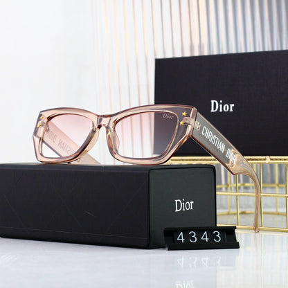2026 Retro Embossed Polarized HD Sunglasses