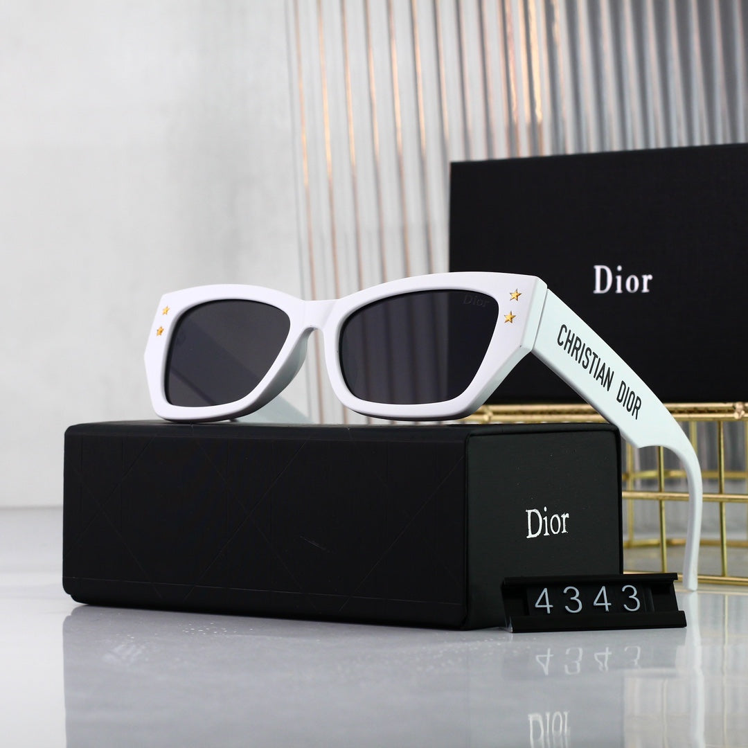 2026 Retro Embossed Polarized HD Sunglasses
