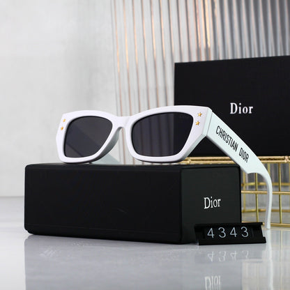 2026 Retro Embossed Polarized HD Sunglasses