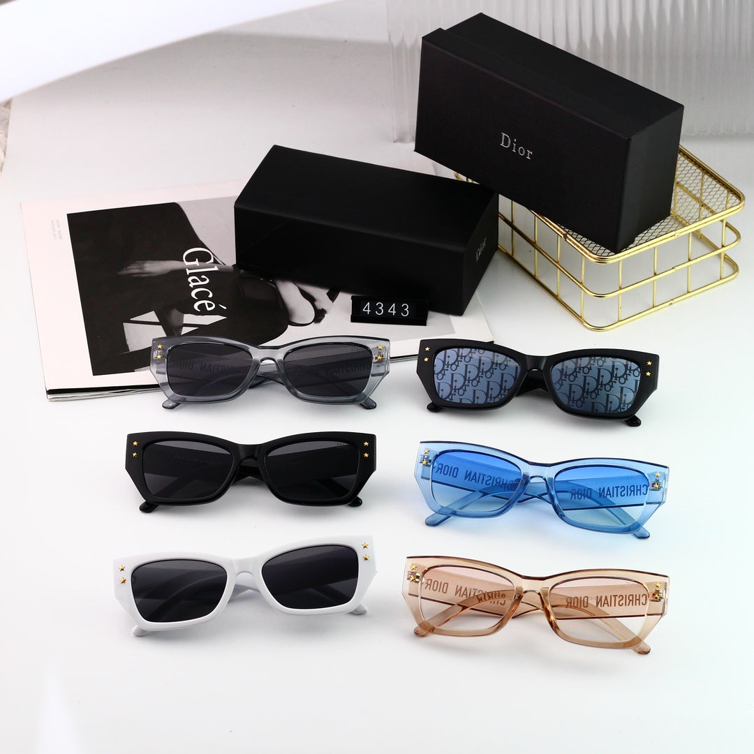 2026 Retro Embossed Polarized HD Sunglasses