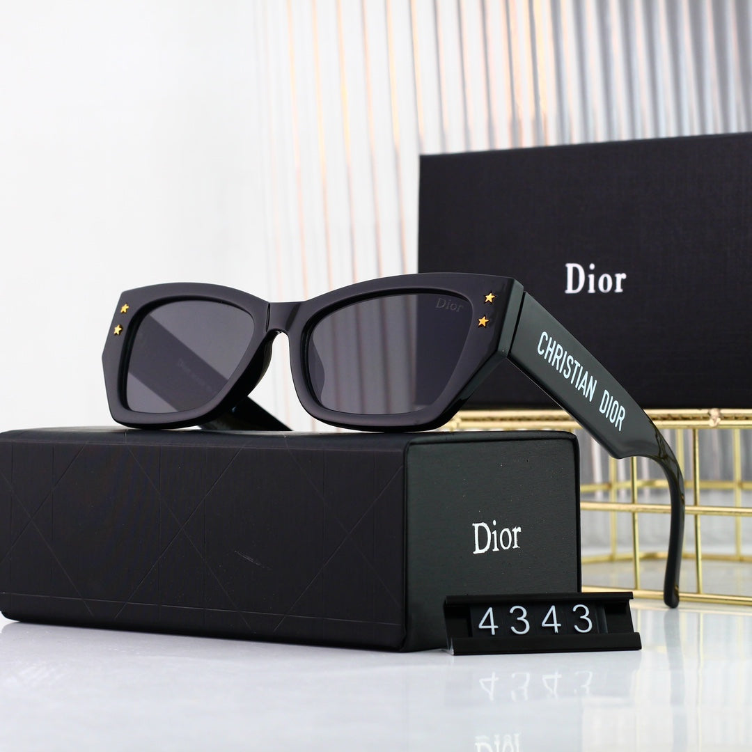 2026 Retro Embossed Polarized HD Sunglasses